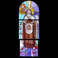 072- Therese of the Holy Child- Carmelite Monastery Denmark WI (USA)