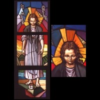 346- Maria Goretti - Christ the King Church - Courtney (CAN)