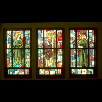 442- Windows installed - - Augustinian Monastery - Suffern NY (USA)