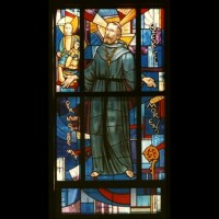 448- St Ezekiel Moreno- Augustinian Monastery - Suffern NY (USA)